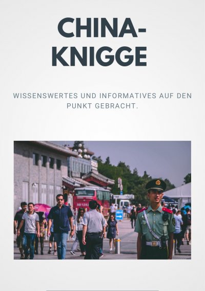 'Cover von China-Knigge'-Cover
