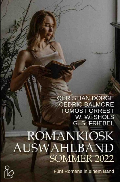 'Cover von ROMANKIOSK AUSWAHLBAND SOMMER 2022'-Cover