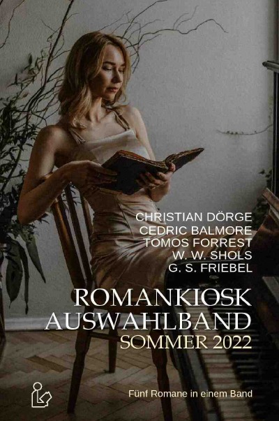 'ROMANKIOSK AUSWAHLBAND SOMMER 2022'-Cover