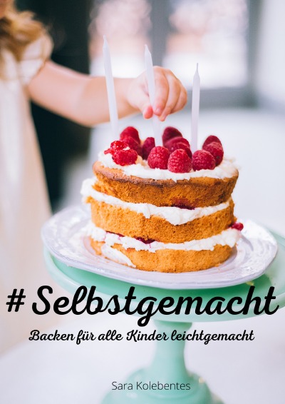 'Cover von #Selbstgemacht'-Cover