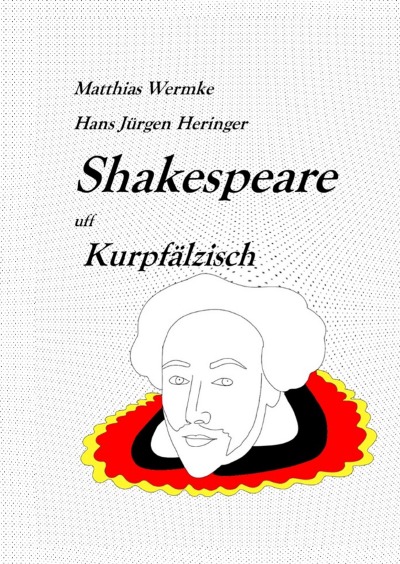 'Cover von Shakespeare uff Kurpfälzisch'-Cover