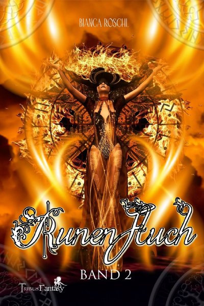 'Runenfluch'-Cover
