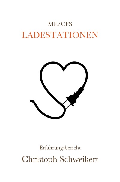 'ME/CFS Ladestationen'-Cover
