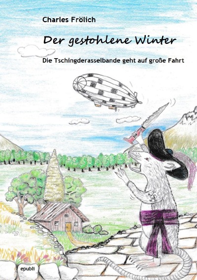 'Cover von Der gestohlene Winter'-Cover