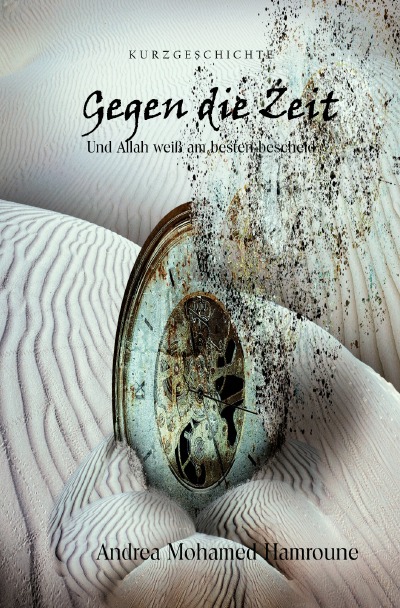 'Cover von Gegen die Zeit'-Cover