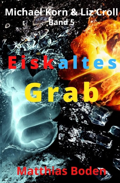 'Cover von Eiskaltes Grab'-Cover