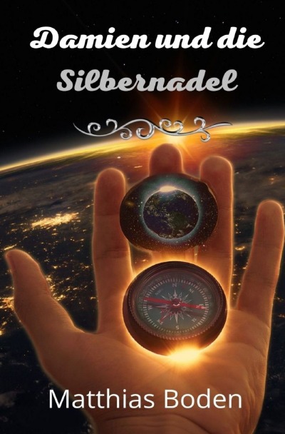 'Damien und die Silbernadel'-Cover
