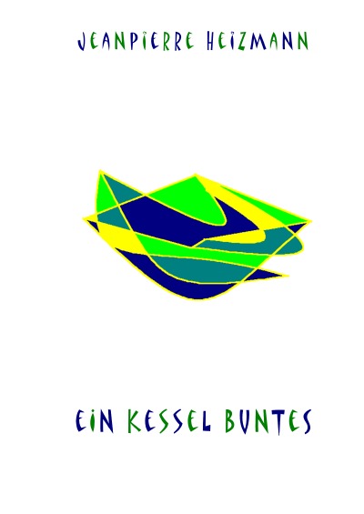 'Ein Kessel Buntes'-Cover