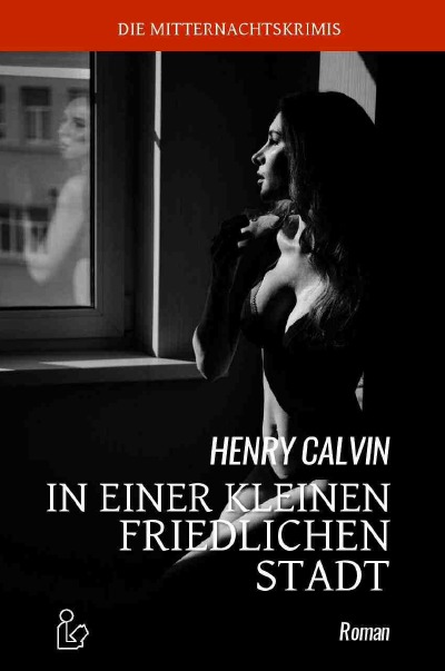 'IN EINER KLEINEN FRIEDLICHEN STADT'-Cover