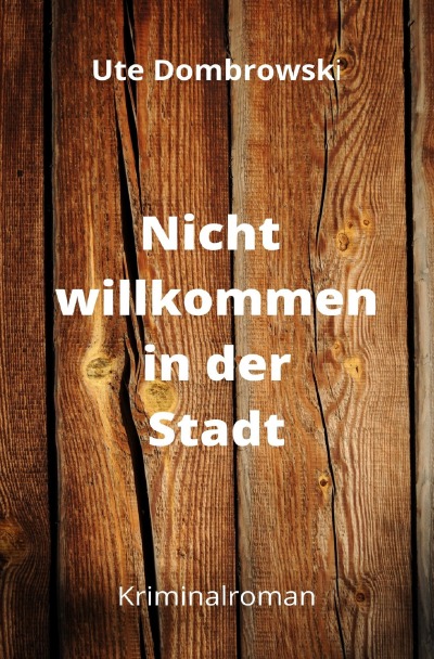 'Cover von Nicht willkommen in der Stadt'-Cover