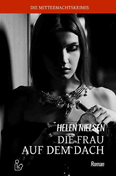 'DIE FRAU AUF DEM DACH'-Cover