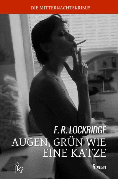 'AUGEN, GRÜN WIE EINE KATZE'-Cover