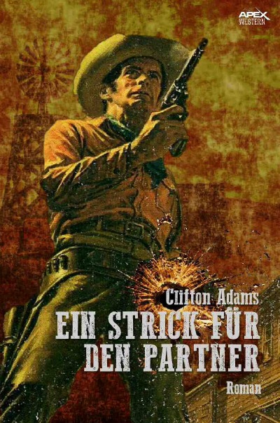 'EIN STRICK FÜR DEN PARTNER'-Cover