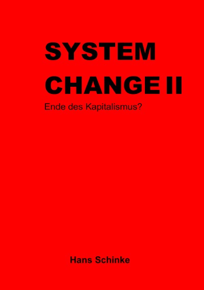 'Cover von System Change II'-Cover