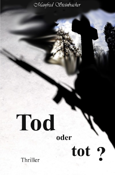 'Tod oder tot ?'-Cover