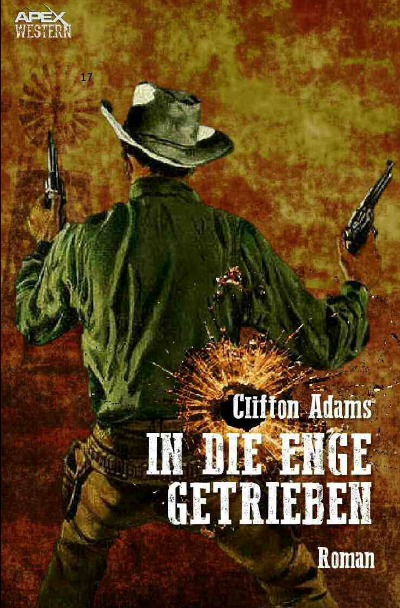 'Cover von IN DIE ENGE GETRIEBEN'-Cover