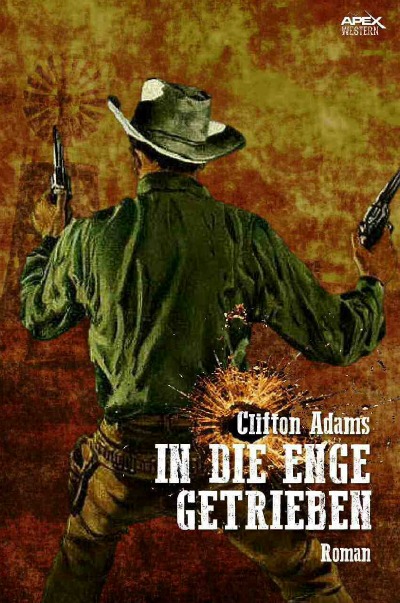 'Cover von IN DIE ENGE GETRIEBEN'-Cover