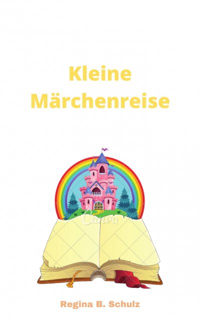 'Cover von Kleine Märchenreise'-Cover