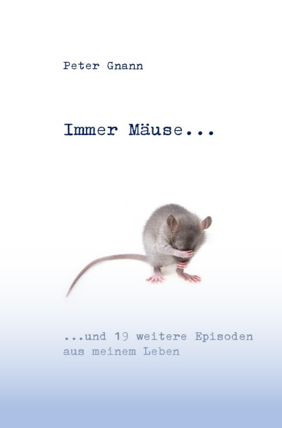 'Immer Mäuse…'-Cover