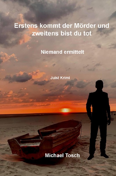 'Cover von Erstens kommt der Mörder und zweitens bist du tot'-Cover