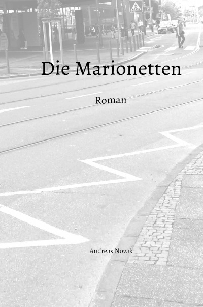 'Cover von Die Marionetten'-Cover