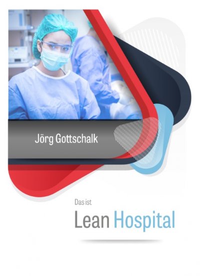 'Das ist Lean Hospital'-Cover