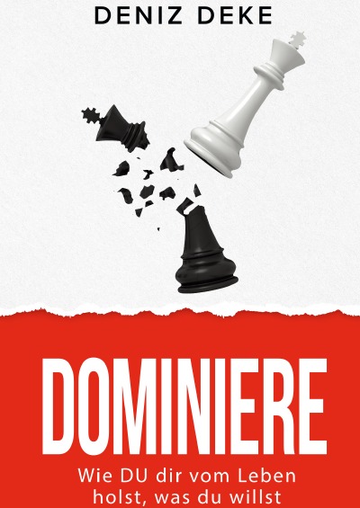 'Dominiere'-Cover