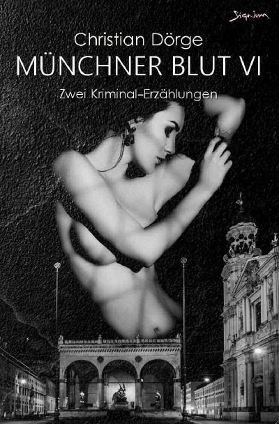 'Cover von MÜNCHNER BLUT VI'-Cover