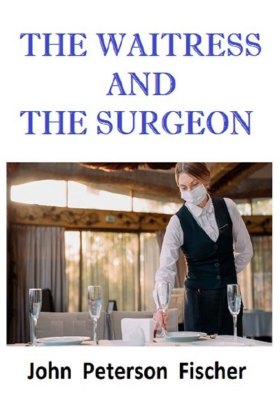 'The Waitress and The Surgeon'-Cover
