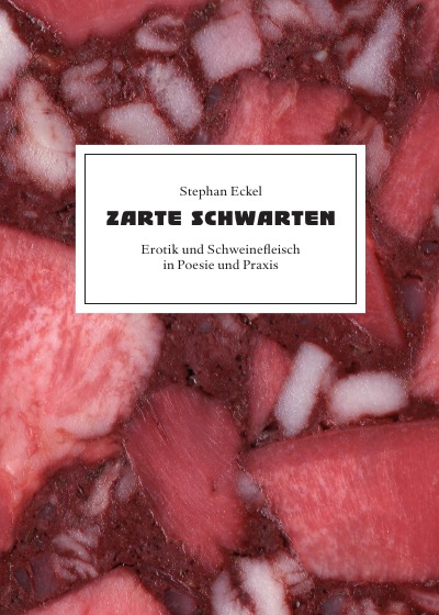 'Zarte Schwarten'-Cover