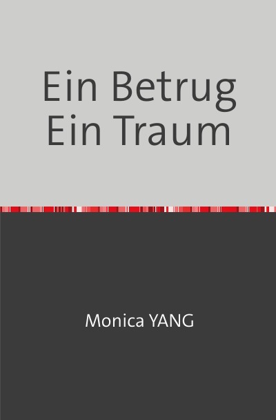 'Ein Betrug Ein Traum'-Cover
