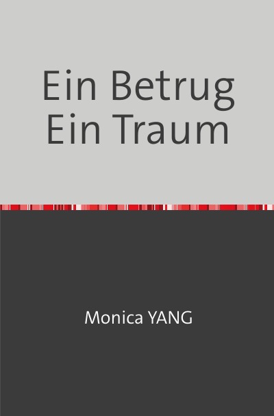 'Cover von Ein Betrug Ein Traum'-Cover