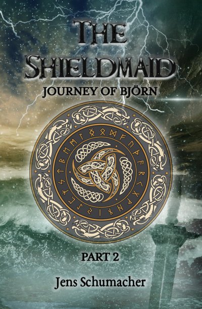 'The Shieldmaid – Part Two'-Cover