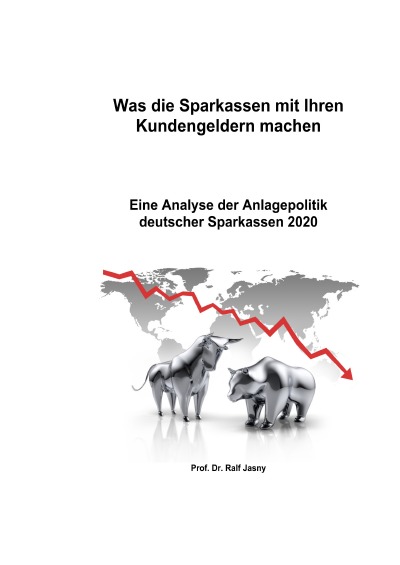 'Cover von Was die Sparkassen mit Ihren Kundengeldern machen'-Cover