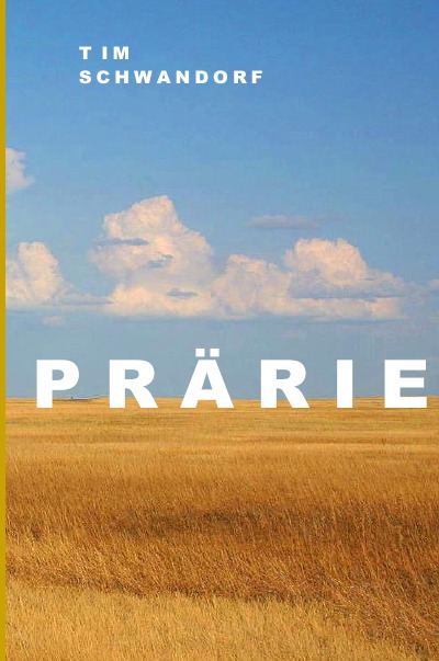 'Prärie'-Cover