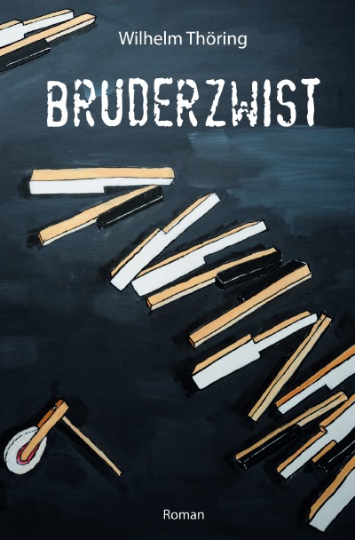 'Cover von Bruderzwist'-Cover