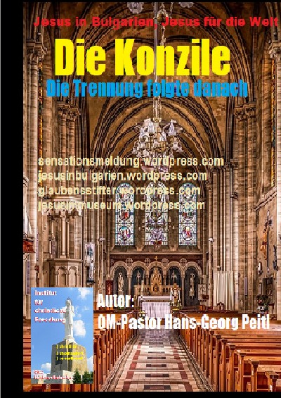 'Cover von Die Konzile'-Cover