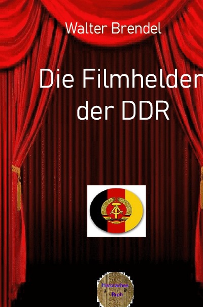 'Die Filmhelden der DDR'-Cover