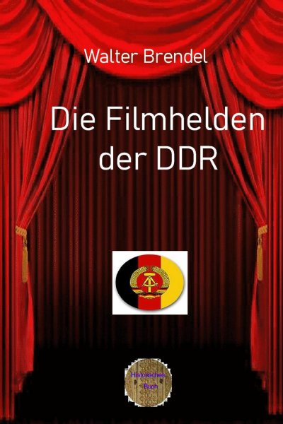 'Die Filmhelden der DDR'-Cover