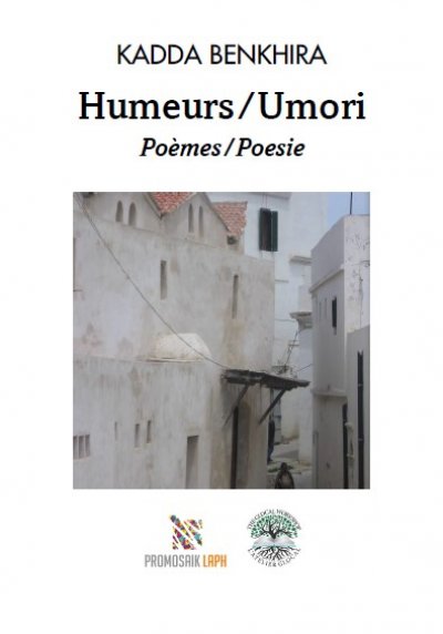 'Humeurs/Umori Poèmes/Poesie'-Cover