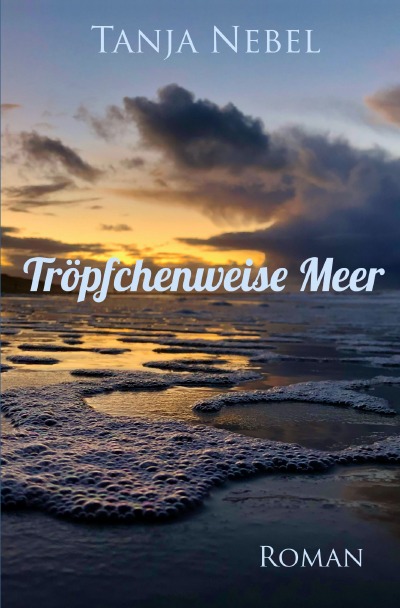 'Tröpfchenweise Meer'-Cover