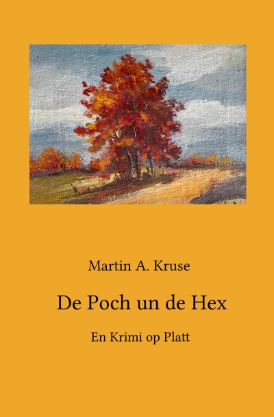 'Cover von De Poch un de Hex'-Cover