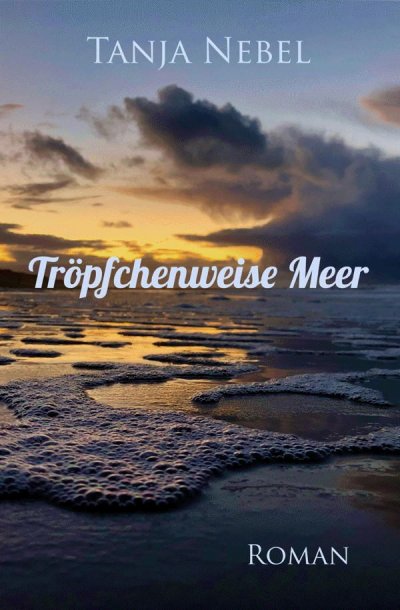 'Cover von Tröpfchenweise Meer'-Cover