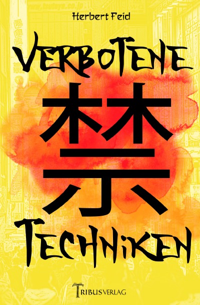 'Cover von Verbotene Techniken'-Cover