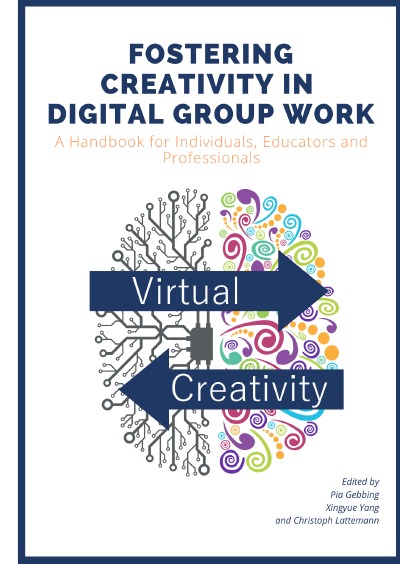 'Fostering Creativity in Digital Group Work'-Cover