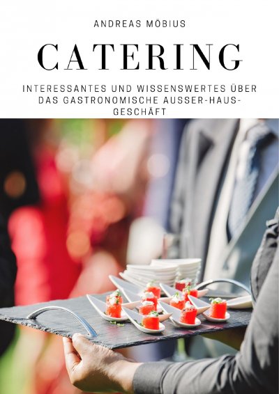 'Gastronomie Coach Catering'-Cover