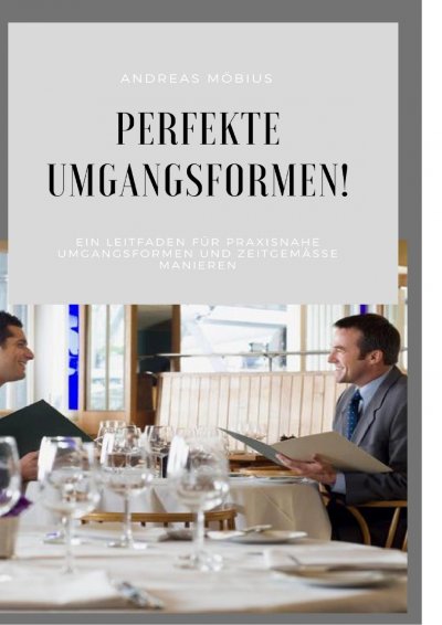 'Cover von Perfekte Umgangsformen!'-Cover