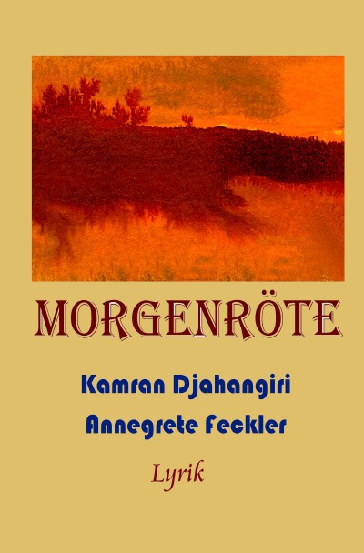 'Cover von Mörgenröte'-Cover