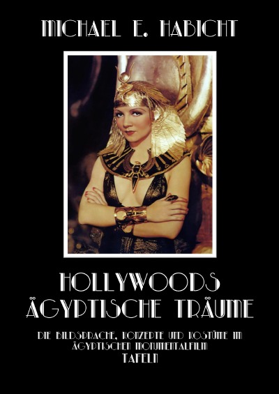 'Cover von Hollywoods Ägyptische Träume. Tafelband'-Cover