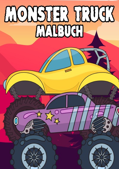 'Cover von Monster Truck'-Cover